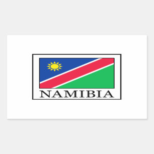 Namibië sticker