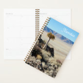 Namibie Tirool Namib Désert Paysage Nature (Devant avec enveloppe)