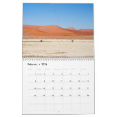 NAMIBIË Wandkalender Kalender (Feb 2026)