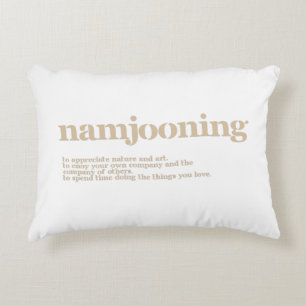Namjooning Accent-kussen Accent Kussen