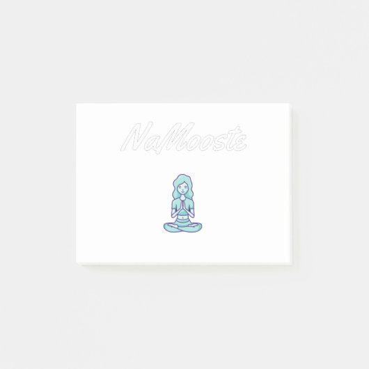 NaMooste Post-it® Notes (Voorkant)