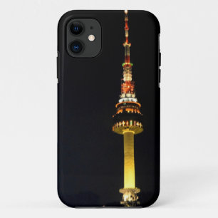 Namsan Seoul Tower iPhone 11 Hoesje