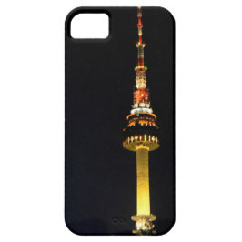 Namsan Seoul Tower iPhone 11 Hoesje