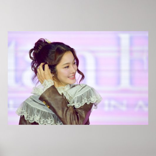 Namtan Tipnaree Poster (Voorkant)