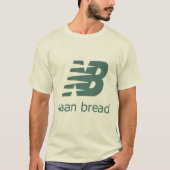 nan brood t-shirt (Voorkant)