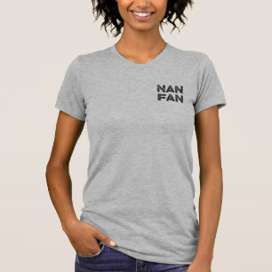 Nan Fan T-shirt - vrouw slim cut