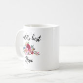 Nan Grandma grand-mère Idée cadeau Mug (Devant gauche)
