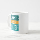 Nan Needs Coffee Mug Koffiemok (Voorkant links)