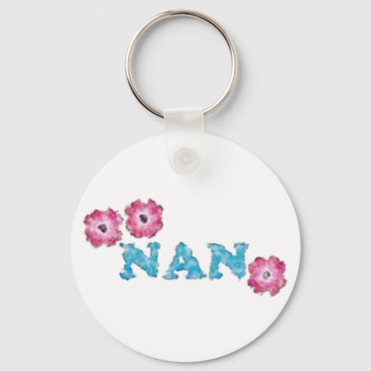 Nan Sleutelhanger (Voorkant)