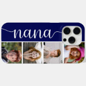 Nana 4 Foto Case-Mate iPhone Case (Achterkant (horizontaal))