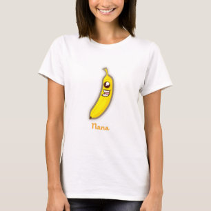 Nana Banana T-shirt