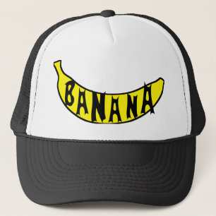 Nana Banana Trucker Pet