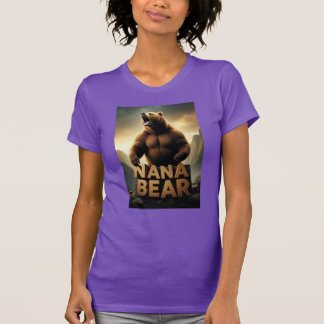 Nana Bear - T-shirt