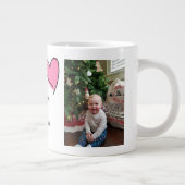 Nana-beschrijving mok met afbeelding (Rechts)