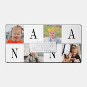 Nana Cadeau Modern 4 Photo Collage (Clavier et souris)