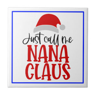 Nana Claus-56768 Tegeltje