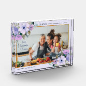 Nana | Comme une grand-mère juste un bloc photo Gl (Gauche)