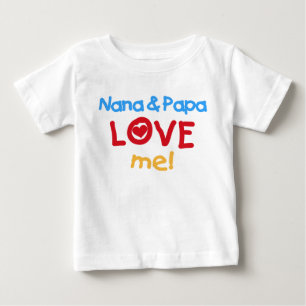 Nana en de Pa houden van me