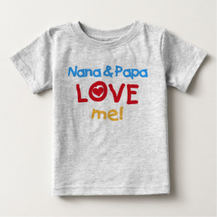 Nana en de Pa houden van me