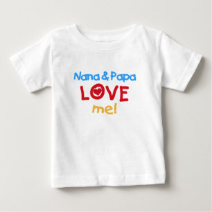 Nana en de Pa houden van me