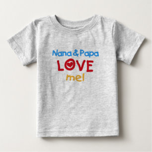 Nana en de Pa houden van me