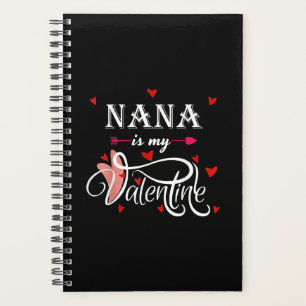 Nana est ma Saint Valentin Petit-fils de la Sain
