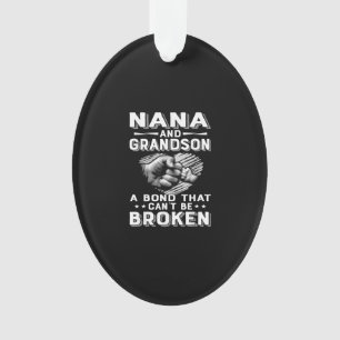 Nana Et Grand-Fils Une Obligation Qui Ne Peut Êtr