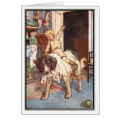 Nana et Michael Darling par Alice B. Woodward (Devant)