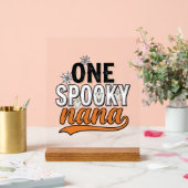 Nana fantôme Halloween épouvantable Création de T- (Mariage)