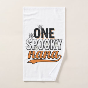 Nana fantôme Halloween épouvantable Création de T-