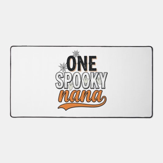 Nana fantôme Halloween épouvantable Création de T- (Recto)