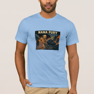 Nana Fury T-shirt