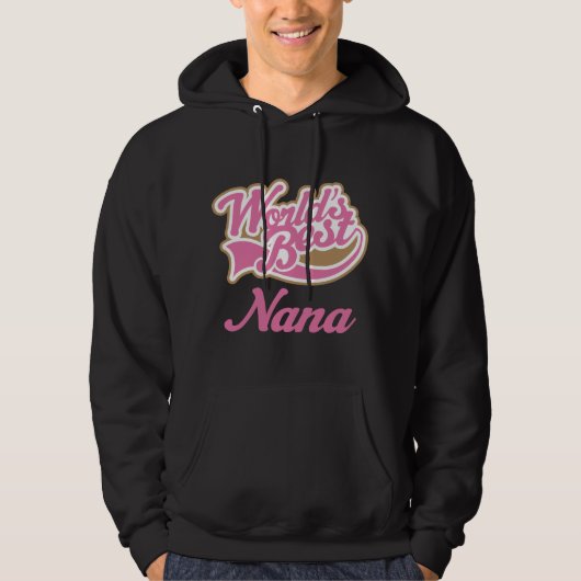 Nana Gift Hoodie (Voorkant)