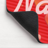 Nana Hearts Mousepad Muismat (Hoek)