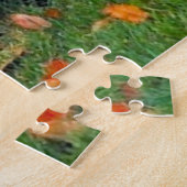 "Nana & Her Lamb" Jigsaw Puzzle Legpuzzel (Zijkant)