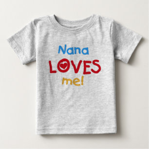 Nana houdt van me