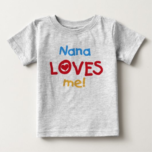 Nana houdt van me (Voorkant)
