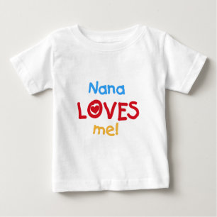 Nana houdt van mij