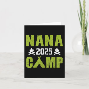 Nana Kamp 2025 Gezinsvakantie Zomer Kampeerploeg Kaart