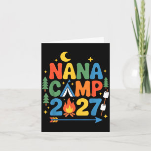 Nana kamp 2027 familie vakantie zomer kampeer bema kaart