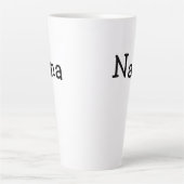 Nana Latte Mug (Devant)