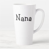 Nana Latte Mug (Droite)