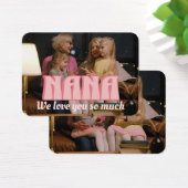 NANA - Nous vous aimons tant (Bureau)