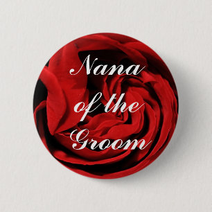 Nana of the Groom Ronde Button 5,7 Cm