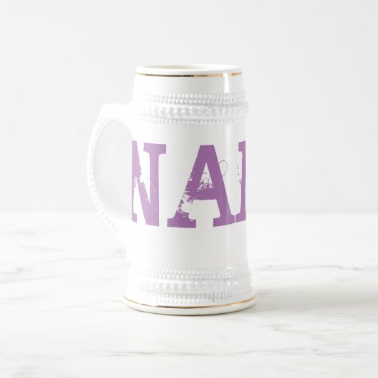 NANA (oma) Bierpul (Voorkant links)