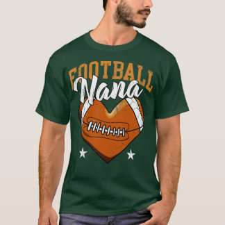 Nana Oma Grootmoeder T-shirt