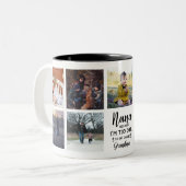 Nana parce que je suis trop Cool Photo Mug (Devant gauche)