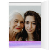 Nana pour son 99e anniversaire (Intérieur (Gauche))
