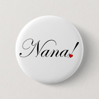 Nana. Ronde Button 5,7 Cm