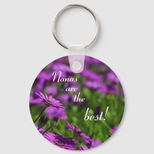 Nana Sleutelhanger (Voorkant)